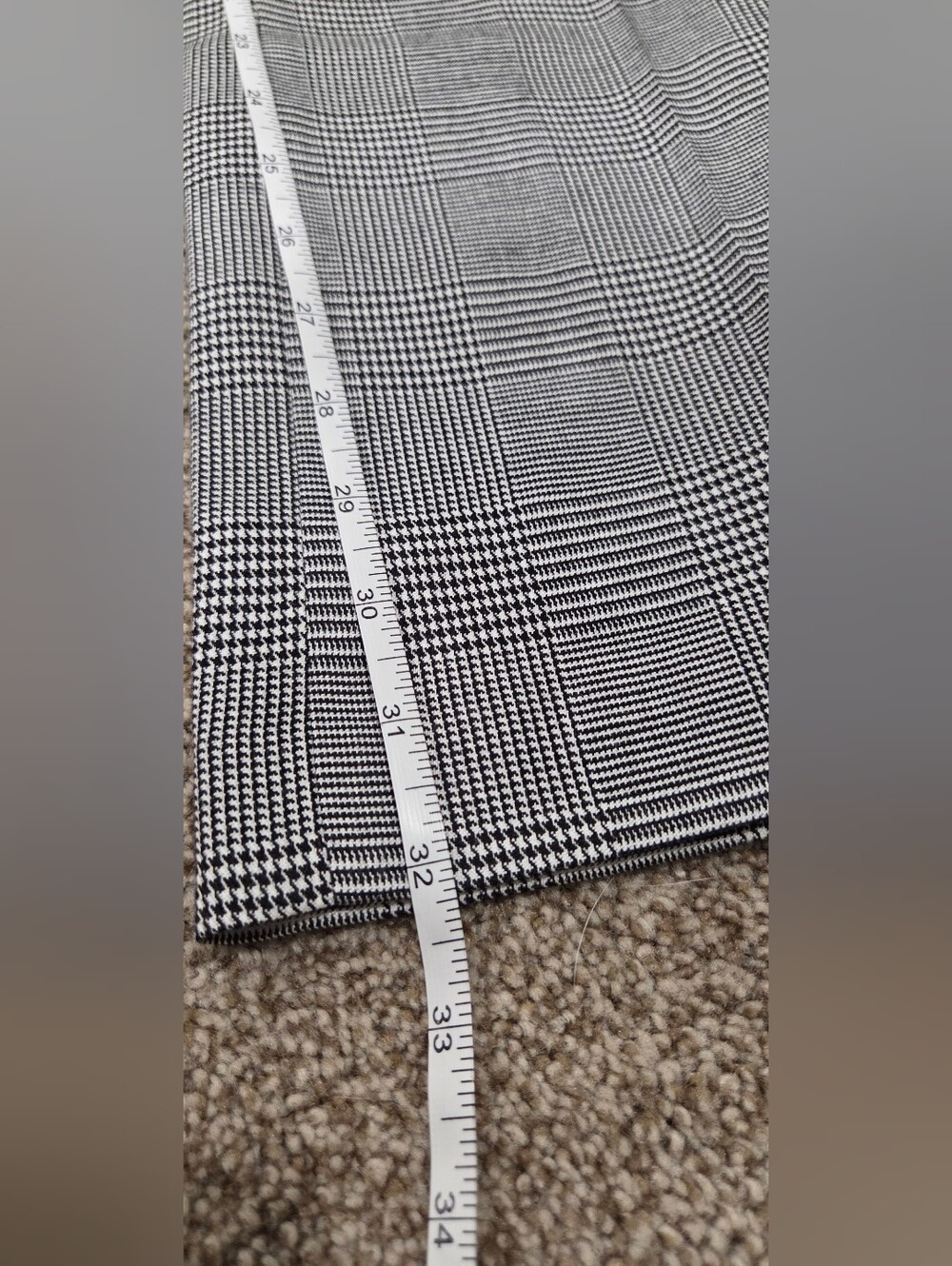 Calvin Klein Womens Modern Fit Dress Slacks - Picture 6 of 7